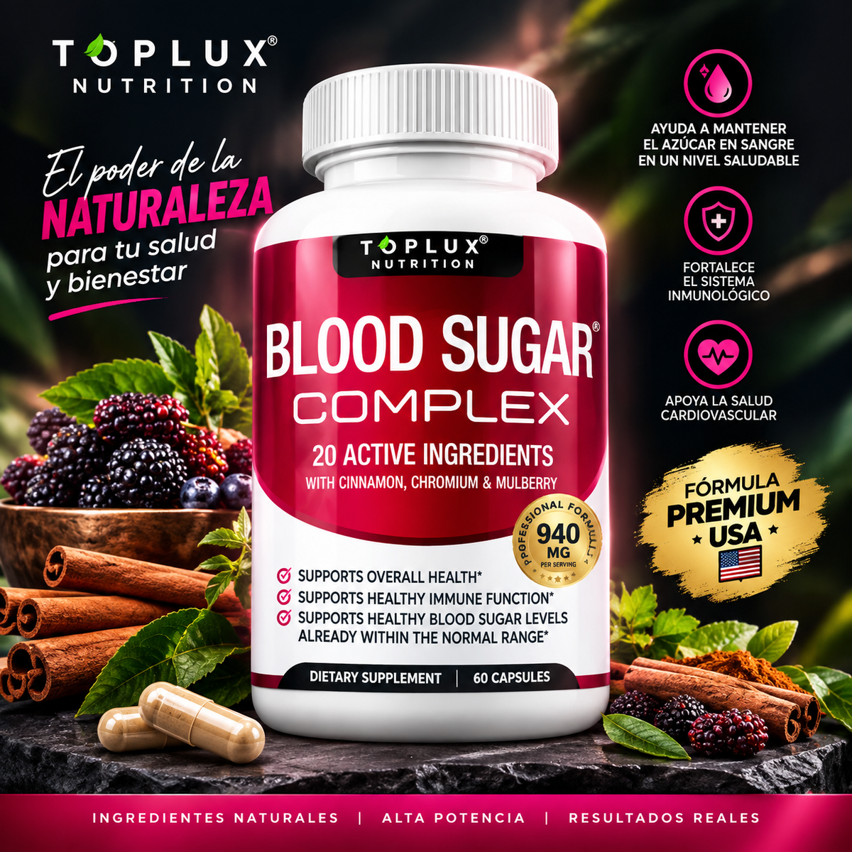 BLOOD SUGAR